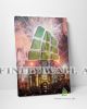 Fairytale Castle Canvas Art Decor -C754
