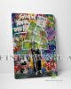 Einstein Follow Your Dreams Graffiti Canvas Art Decor -C859