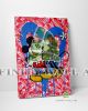 Mickey Love Graffiti Canvas Art Decor -C862