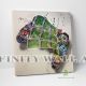 Game Controller Graffiti Canvas Art Decor -C987