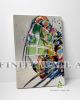 Superhero Wolverine Graffiti Canvas Art Decor -C992