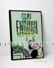 Monopoly Motivational Inspirational Quote Canvas Art Decor -D426