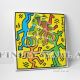 Pop Shop Dancers Pop Art Canvas Art Decor -D901