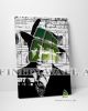 Al Capone Canvas Art Decor -E201