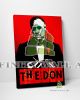 The Don Godfather Canvas Art Decor -E208
