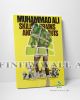 Muhammad Ali Champion Quote Canvas Art Decor -E281