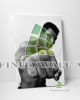 Muhammad Ali Punch Canvas Art Decor -E287