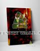 Tommy Shelby Smoking Peaky Blinders Canvas Art Decor -E318